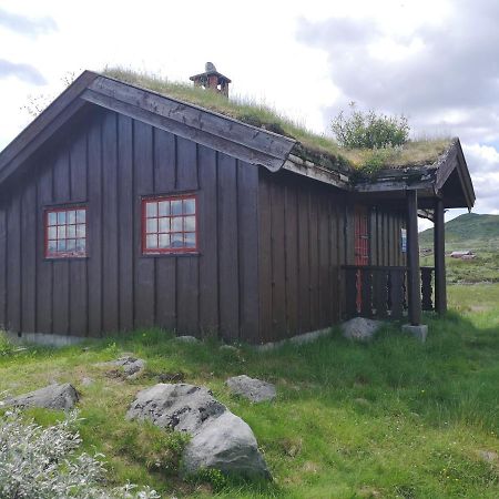 Haugseter Fjellstue As Hotel Beitostolen Exterior foto
