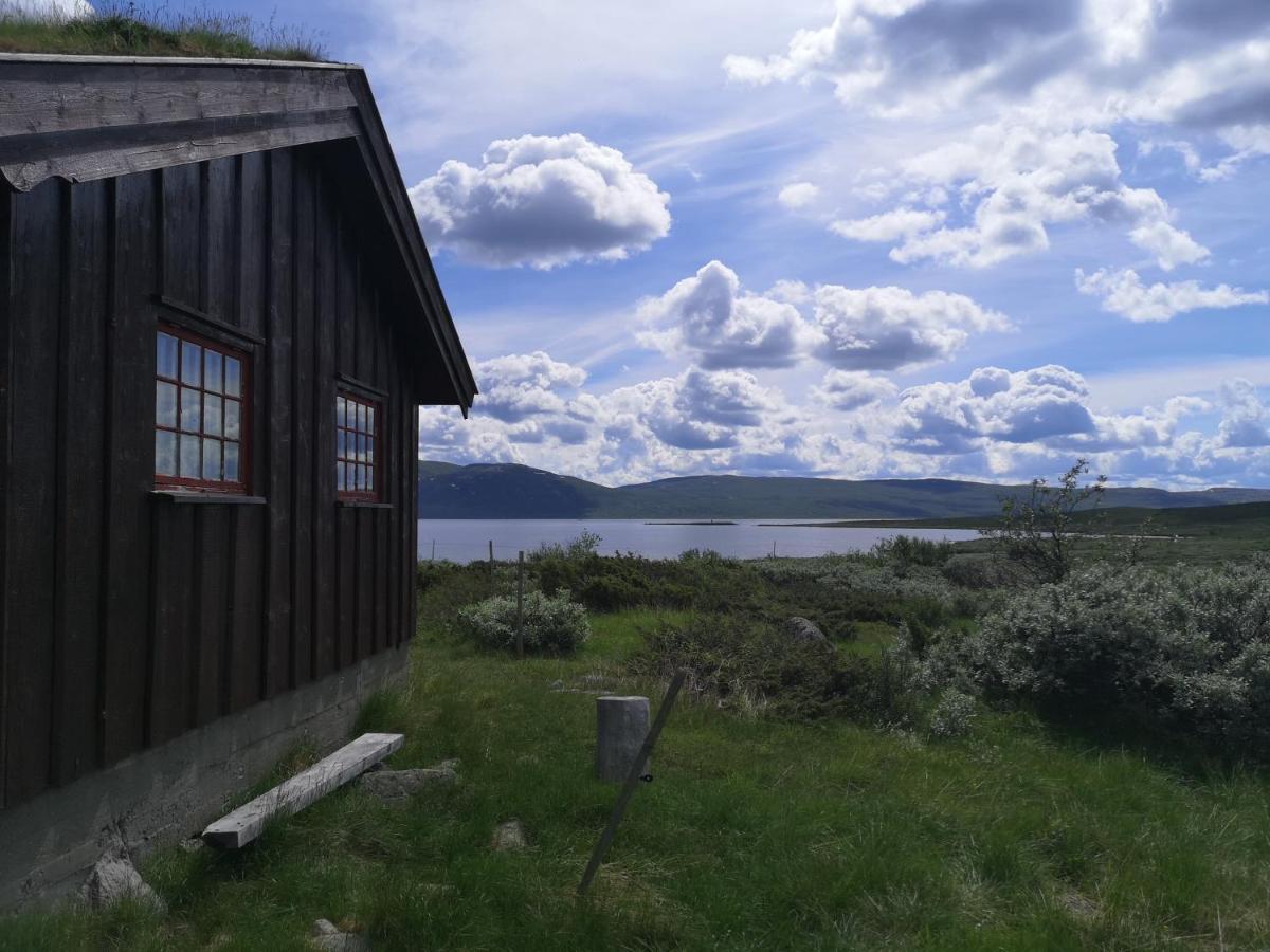 Haugseter Fjellstue As Hotel Beitostolen Exterior foto