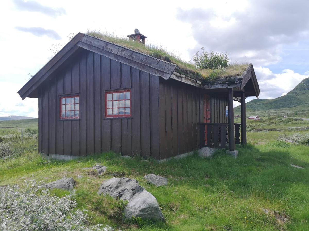Haugseter Fjellstue As Hotel Beitostolen Exterior foto